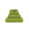 Abyss Super Pile Wash Cloth 12x12 Apple Green 165 - View 1 at Fig Linens and Home