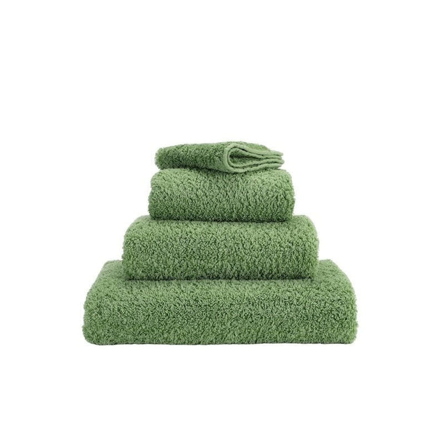 Abyss Super Pile Bath Towel 28x54 Forest 205 - View 1 at Fig Linens and Home