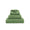 Abyss Super Pile Euro Bath Sheet 39X59 Forest 205 - View 1 at Fig Linens and Home