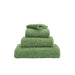 Abyss Super Pile Hand Towel 17x30 Forest 205 - View 1 at Fig Linens and Home
