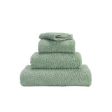 Abyss Super Pile Euro Hand Towel 21X39 Aqua 210 - View 1 at Fig Linens and Home