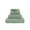Abyss Super Pile Euro Bath Sheet 39X59 Aqua 210 - View 1 at Fig Linens and Home