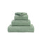 Abyss Super Pile Euro Bath Sheet 39X59 Aqua 210 - View 1 at Fig Linens and Home