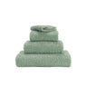 Abyss Super Pile Euro Bath Sheet 39X59 Aqua 210 - View 1 at Fig Linens and Home