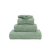 Abyss Super Pile Guest Towel 12x20 Aqua 210 - View 1 at Fig Linens and Home