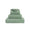 Abyss Super Pile Hand Towel 17x30 Aqua 210 - View 1 at Fig Linens and Home