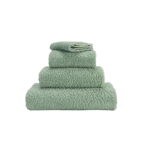 Abyss Super Pile Hand Towel 17x30 Aqua 210 - View 1 at Fig Linens and Home