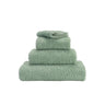 Abyss Super Pile Hand Towel 17x30 Aqua 210 - View 1 at Fig Linens and Home