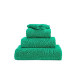 Abyss Super Pile Bath Sheet 40x72 Emerald 230 - View 1 at Fig Linens and Home