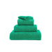 Abyss Super Pile Euro Bath Sheet 39X59 Emerald 230 - View 1 at Fig Linens and Home