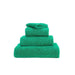Abyss Super Pile Hand Towel 17x30 Emerald 230 - View 1 at Fig Linens and Home