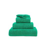 Abyss Super Pile Wash Cloth 12x12 Emerald 230 - View 1 at Fig Linens and Home