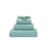 Abyss Super Pile Euro Guest Towel 17X24 Ice 235 - View 1 at Fig Linens and Home