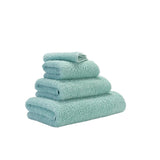 Abyss Super Pile Guest Towel 12x20 Ice 235 - View 2 at Fig Linens and Home