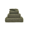 Abyss Super Pile Euro Hand Towel 21X39 Khaki 275 - View 1 at Fig Linens and Home