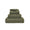 Abyss Super Pile Hand Towel 17x30 Khaki 275 - View 1 at Fig Linens and Home