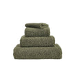 Abyss Super Pile Wash Cloth 12x12 Khaki 275 - View 1 at Fig Linens and Home