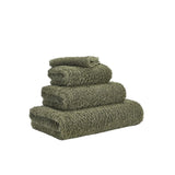 Abyss Super Pile Bath Sheet 40x72 Khaki 275 - View 2 at Fig Linens and Home