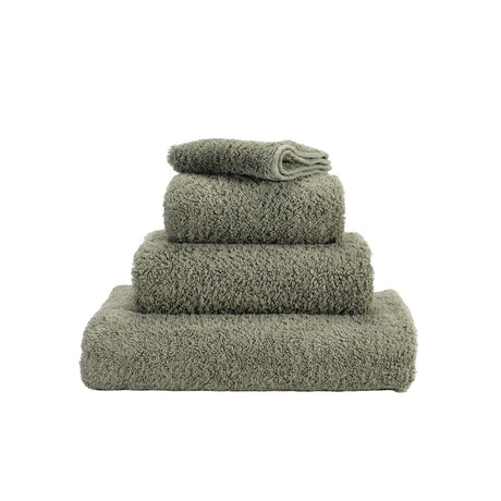 Abyss Super Pile Euro Guest Towel 17X24 Laurel 277 - View 1 at Fig Linens and Home