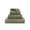 Abyss Super Pile Euro Hand Towel 23X43 Laurel 277 - View 1 at Fig Linens and Home