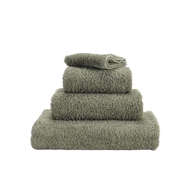 Abyss Super Pile Hand Towel 17x30 Laurel 277 - View 1 at Fig Linens and Home