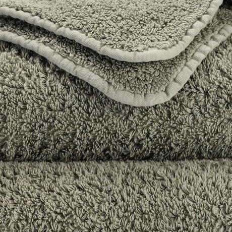 Abyss Super Pile Hand Towel 17x30 Laurel 277 - Swatch at Fig Linens and Home