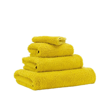 Abyss Super Pile Euro Hand Towel 23X43 Yuzu 278 - View 2 at Fig Linens and Home