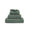 Abyss Super Pile Hand Towel 17x30 Evergreen 280 - View 1 at Fig Linens and Home