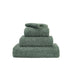 Abyss Super Pile Hand Towel 17x30 Evergreen 280 - View 1 at Fig Linens and Home
