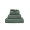Abyss Super Pile Wash Cloth 12x12 Evergreen 280 - View 1 at Fig Linens and Home