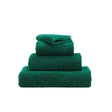 Abyss Super Pile Euro Hand Towel 23X43 British Green 298 - View 1 at Fig Linens and Home