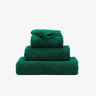 Abyss Super Pile Hand Towel 17x30 British Green 298 - View 1 at Fig Linens and Home