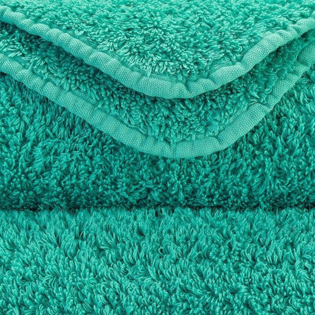 Abyss Super Pile Bath Towel 28x54 Lagoon 302 - Swatch at Fig Linens and Home