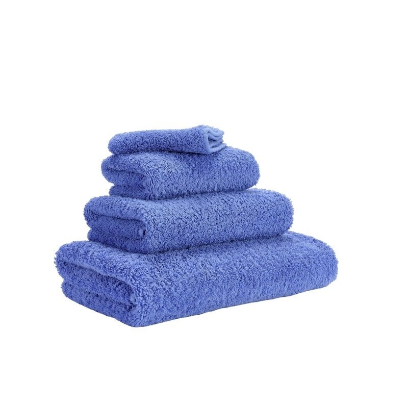 Abyss Super Pile Euro Hand Towel 23X43 Marina 304 - View 2 at Fig Linens and Home
