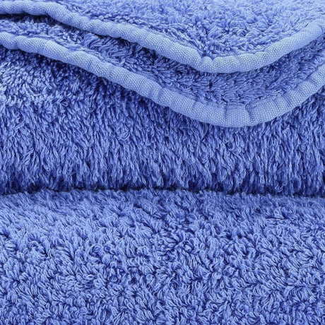 Abyss Super Pile Euro Hand Towel 21X39 Marina 304 - Swatch at Fig Linens and Home