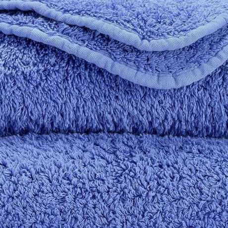 Abyss Super Pile Hand Towel 17x30 Marina 304 - Swatch at Fig Linens and Home