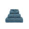 Abyss Super Pile Euro Bath Sheet 39X59 Blue Stone 306 - View 1 at Fig Linens and Home