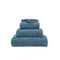 Abyss Super Pile Wash Cloth 12x12 Blue Stone 306 - View 1 at Fig Linens and Home
