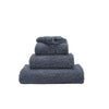 Abyss Super Pile Hand Towel 17x30 Denim 307 - View 1 at Fig Linens and Home