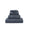 Abyss Super Pile Wash Mitt 7x9 Denim 307 - View 1 at Fig Linens and Home