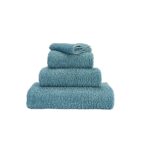 Abyss Super Pile Hand Towel 17x30 Atlantic 309 - View 1 at Fig Linens and Home