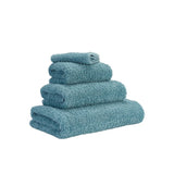 Abyss Super Pile Euro Hand Towel 21X39 Atlantic 309 - View 2 at Fig Linens and Home