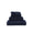 Abyss Super Pile Bath Sheet 40x72 Navy Blue 314 - View 1 at Fig Linens and Home