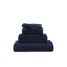 Abyss Super Pile Euro Bath Sheet 39X59 Navy Blue 314 - View 1 at Fig Linens and Home