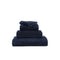 Abyss Super Pile Hand Towel 17x30 Navy Blue 314 - View 1 at Fig Linens and Home