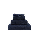 Abyss Super Pile Wash Cloth 12x12 Navy Blue 314 - View 1 at Fig Linens and Home