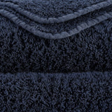 Abyss Super Pile Bath Towel 28x54 Navy Blue 314 - Swatch at Fig Linens and Home