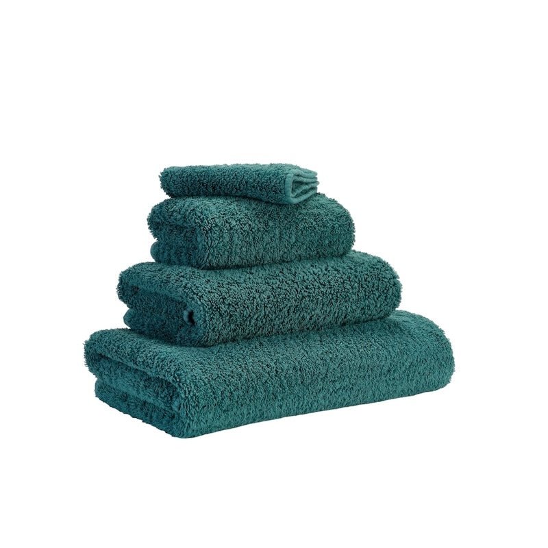 Abyss Super Pile Euro Guest Towel 17X24 Duck 320 - View 2 at Fig Linens and Home