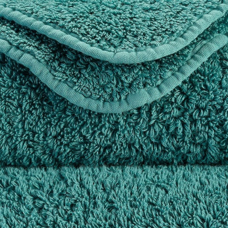 Abyss Super Pile Euro Bath Sheet 39X59 Dragonfly 325 - Swatch at Fig Linens and Home