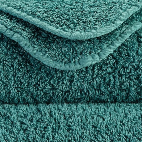 Abyss Super Pile Wash Cloth 12x12 Dragonfly 325 - Swatch at Fig Linens and Home